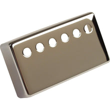 Gibson Neck Humbucker Cover Nickel