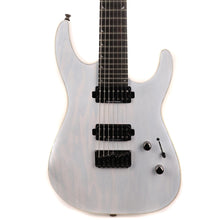 Jackson Pro Series Soloist SL7A MAH HT Ebony Fingerboard Unicorn White