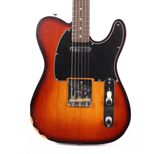 Fender Jason Isbell Telecaster 3-Color Chocolate Burst