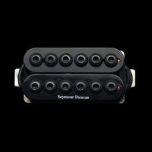 Seymour Duncan SH-8b Invader Bridge Humbucker (Black)