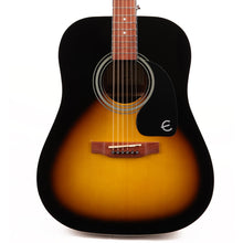 Epiphone Songmaker DR-100 Acoustic Vintage Sunburst Used