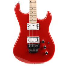 Kramer Pacer Classic Scarlet Red Metallic Used