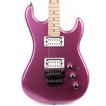 Kramer Pacer Classic Purple Passion Metallic Used