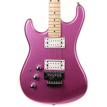 Kramer Pacer Classic Left-Handed Purple Passion Metallic