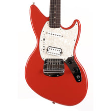 Fender Kurt Cobain Jag-Stang Fiesta Red