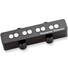 Seymour Duncan Basslines Quarter-Pound for J-Bass (Black)