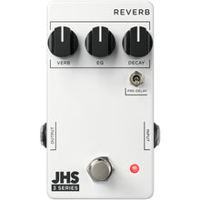 JHS 3 Series Reverb Effect Pedal