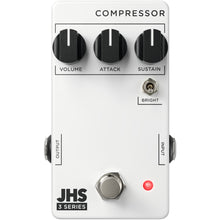 JHS 3 Series Compressor Effect Pedal