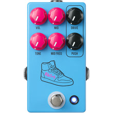 JHS PG-14 Paul Gilbert Signature Overdrive and Distortion Effect Pedal