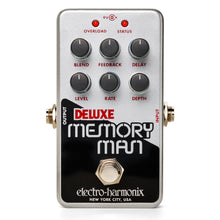 Electro Harmonix Nano Deluxe Memory Man