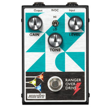 Maestro Ranger Overdrive Effect Pedal Used