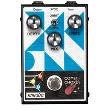 Maestro Comet Chorus Effect Pedal