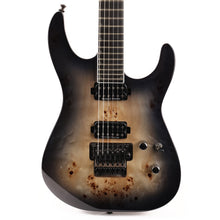 Jackson Pro Series Soloist SL2P MAH Ebony Fingerboard Transparent Black Burst As-Is