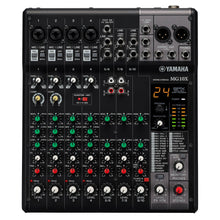 Yamaha MG10X Mixing Console Open Box