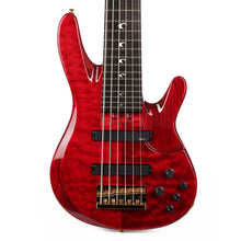 Yamaha John Patitucci TRB Signature Bass Translucent Dark Red