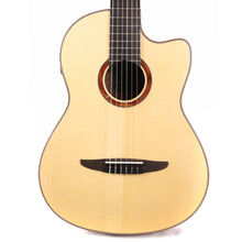 Yamaha NCX5 Nylon String Classical Acoustic-Electric Natural