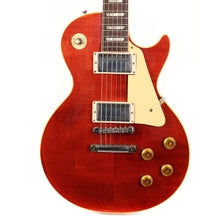 Gibson Custom Shop 1958 Les Paul Reissue Made 2 Measure Viking Red Light Aging