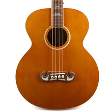 Epiphone El Capitan J-200 Studio Acoustic-Electric Bass Aged Vintage Natural Used