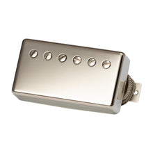 Gibson T-Type Humbucker Nickel Cover Neck Position