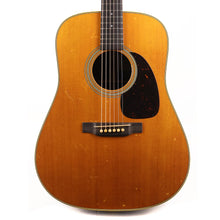 Martin D-28 Rich Robinson Signature Edition Dreadnought Aged Natural