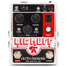 Electro-Harmonix Big Muff Pi Hardware Plugin