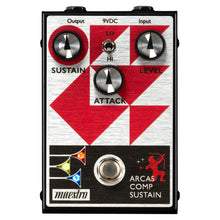 Maestro Arcas Compressor Sustainer Effect Pedal