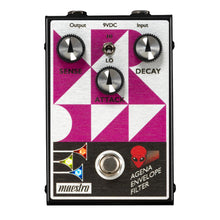 Maestro Agena Envelope Filter Effect Pedal