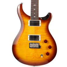 PRS SE DGT David Grisson Trem McCarty Tobacco Sunburst