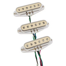 Fender CuNiFe Stratocaster Pickup Set