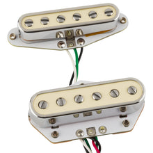 Fender Cobalt Chrome Telecaster Pickup Set