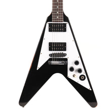 Gibson Custom Shop Kirk Hammett 1979 Flying V Murphy Lab Aged Ebony