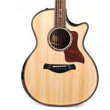 Taylor Builder's Edition 814ce Grand Auditorium Acoustic-Electric Natural