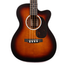 Martin 000CJR-10E Burst Acoustic-Electric Bass Guitar Burst