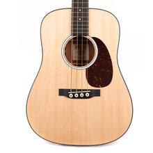 Martin DJR-10E Acoustic-Electric Bass Natural