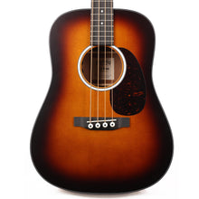 Martin DJR-10E Acoustic-Electric Bass Burst