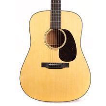 Martin D-18 Satin Acoustic Guitar Natural