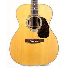 Martin M-36 Acoustic Guitar Natural