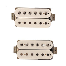 OX4 Rollin' Man Peter Green Humbucker Pickup Set Aged White