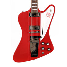 Epiphone Inspired by Gibson Custom 1963 Firebird V Ember Red
