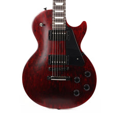 Gibson Les Paul Modern Studio Wine Red Satin