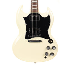 Gibson SG Standard Classic White