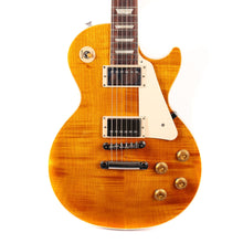 Gibson Les Paul Standard 50s Figured Top Honey Amber