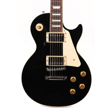 Gibson Les Paul Standard 50s Plain Top Ebony