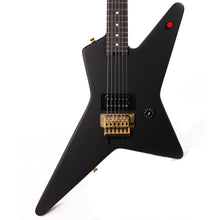 EVH Limited Edition Star Stealth Black