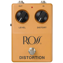 Ross Distortion Effect Pedal