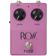 Ross Fuzz Effect Pedal