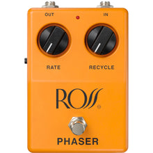 Ross Phaser Effect Pedal