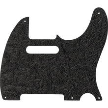 Fender Waylon Jennings Telecaster Pickguard Black