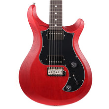 PRS S2 Satin Standard 22 Vintage Cherry Satin