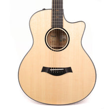 Taylor Custom Shop Baritone Grand Symphony Lutz Spruce and Black Limba